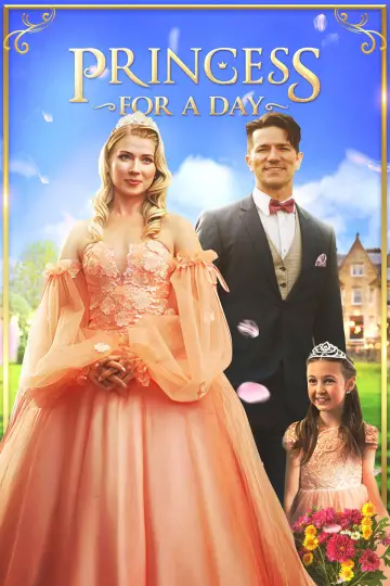 Plakat do filmu "Princess for a Day" #932317