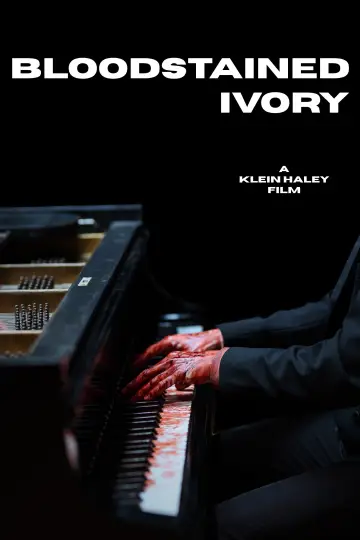Plakat do filmu "Bloodstained Ivory" #1753525