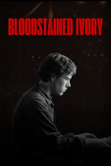 Plakat do filmu "Bloodstained Ivory" #1903327
