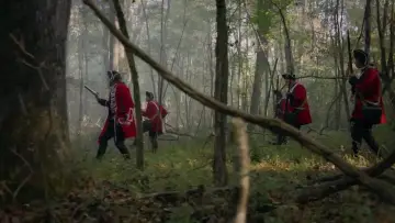 Zasłona do filmu "Love, Courage and the Battle of Bushy Run" #1095415