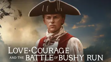 Zasłona do filmu "Love, Courage and the Battle of Bushy Run" #1095416