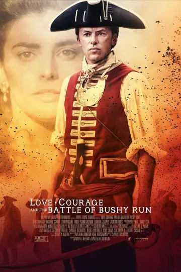 Plakat do filmu "Love, Courage and the Battle of Bushy Run" #1095421