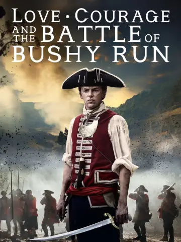 Plakat do filmu "Love, Courage and the Battle of Bushy Run" #1095422