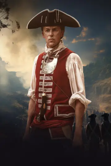Plakat do filmu "Love, Courage and the Battle of Bushy Run" #1095423