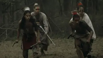 Zasłona do filmu "Love, Courage and the Battle of Bushy Run" #453903