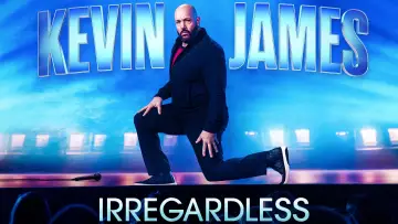 Zasłona do filmu "Kevin James: Irregardless" #196126