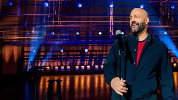 Zasłona do filmu "Kevin James: Irregardless" #196127