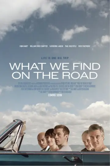 Plakat do filmu "What We Find on the Road" #1085843