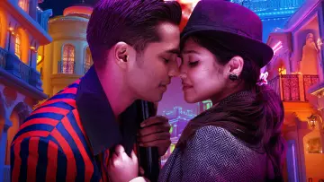 Zasłona do filmu "நிலவுக்கு என் மேல் என்னடி கோபம்" #1567563