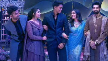 Zasłona do filmu "நிலவுக்கு என் மேல் என்னடி கோபம்" #1567569