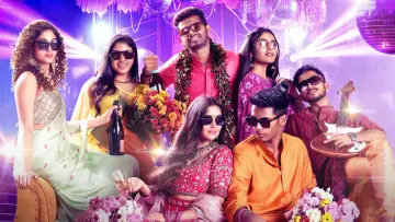 Zasłona do filmu "நிலவுக்கு என் மேல் என்னடி கோபம்" #1567576