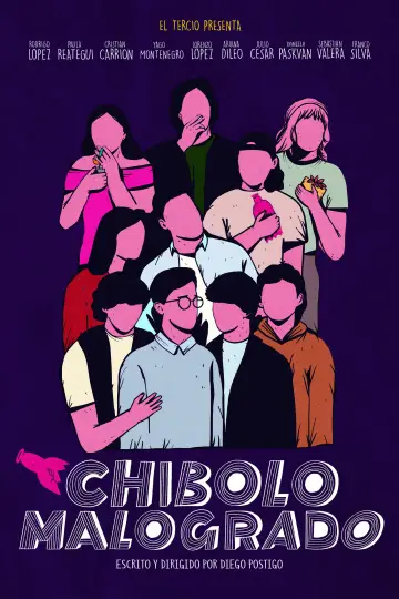 Chibolo Malogrado plakat