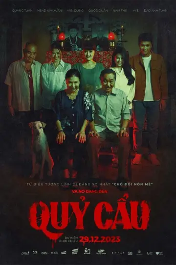 Plakat do filmu "Quỷ Cẩu" #199302