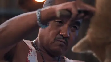 Zasłona do filmu "Quỷ Cẩu" #984441