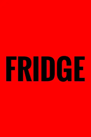 Plakat do filmu "FRIDGE" #1101149