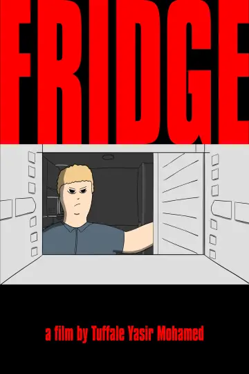 Plakat do filmu "FRIDGE" #1101151