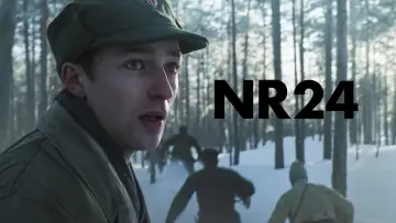 Zasłona do filmu "Numer 24" #643512