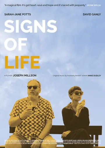 Plakat do filmu "Signs of Life" #543823