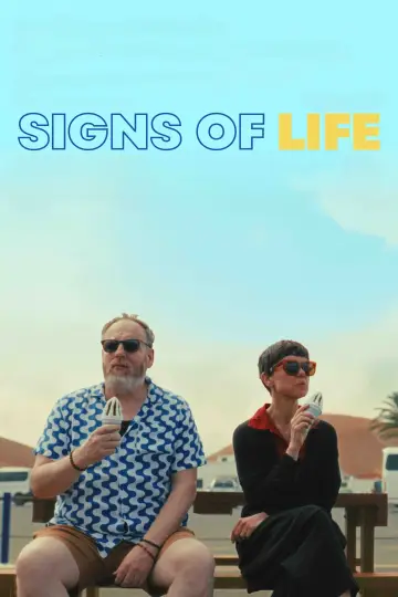 Plakat do filmu "Signs of Life" #543824