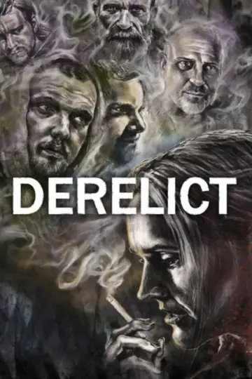 Plakat do filmu "Derelict" #883757