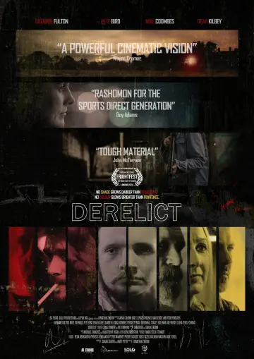 Plakat do filmu "Derelict" #883758