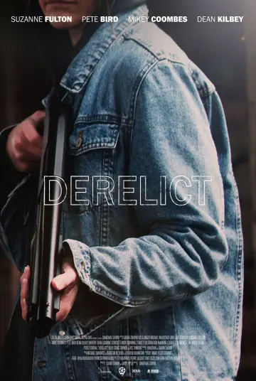 Plakat do filmu "Derelict" #883766