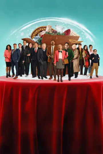 Plakat do filmu "Lost & Found in Cleveland" #866770