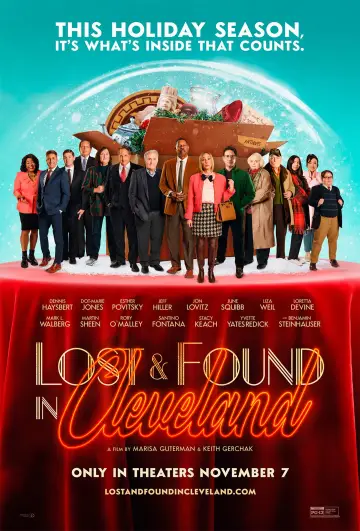 Plakat do filmu "Lost & Found in Cleveland" #866771