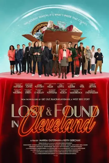 Plakat do filmu "Lost & Found in Cleveland" #866772