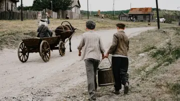 Zasłona do filmu "Степные боги" #820519