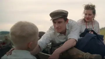 Zasłona do filmu "Степные боги" #820520
