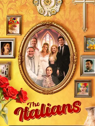 Plakat do filmu "The Italians" #692655
