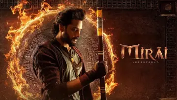 Zasłona do filmu "మిరాయి" #790572