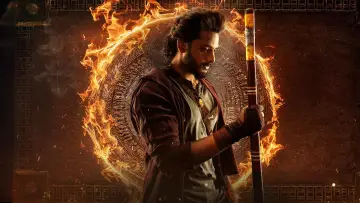Zasłona do filmu "మిరాయి" #790573