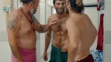 Zasłona do filmu "Amici per caso" #1890054