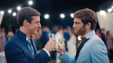 Zasłona do filmu "Amici per caso" #883750