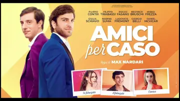 Zasłona do filmu "Amici per caso" #883751