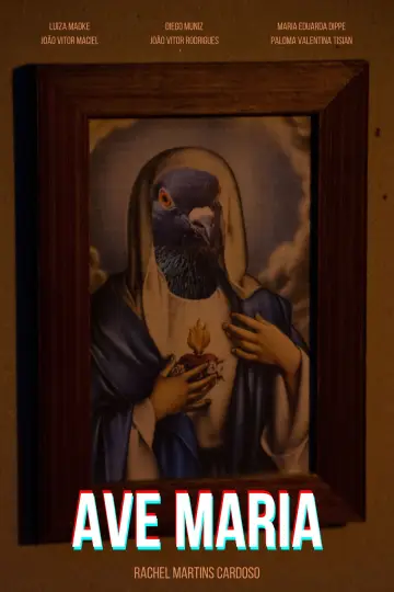 Plakat do filmu "Ave Maria" #1189835