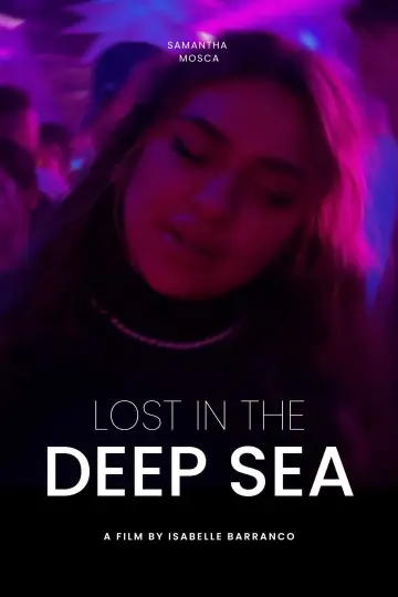Plakat do filmu "Lost in the Deep Sea" #787902