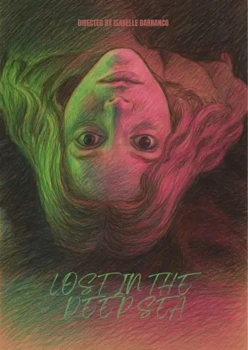 Plakat do filmu "Lost in the Deep Sea" #787905