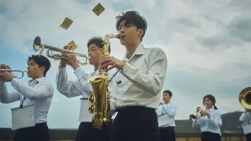 Zasłona do filmu "進行曲" #1152302