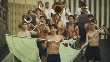 Zasłona do filmu "進行曲" #1152311