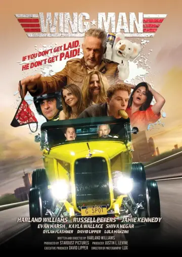 Plakat do filmu "Wingman" #1674027