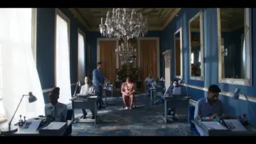 Zasłona do filmu "Divine Intervention" #1168015