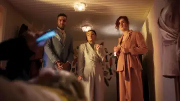 Zasłona do filmu "Divine Intervention" #1168016