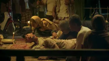 Zasłona do filmu "Baran" #740380