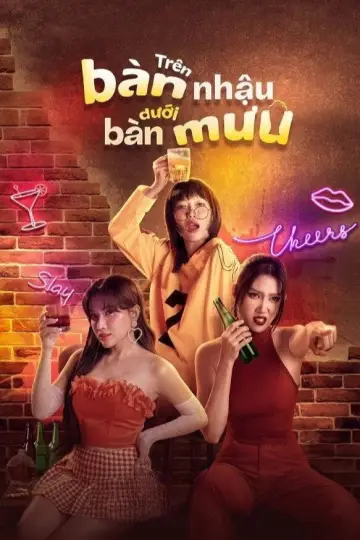 Plakat do filmu "Trên Bàn Nhậu Dưới Bàn Mưu" #984879