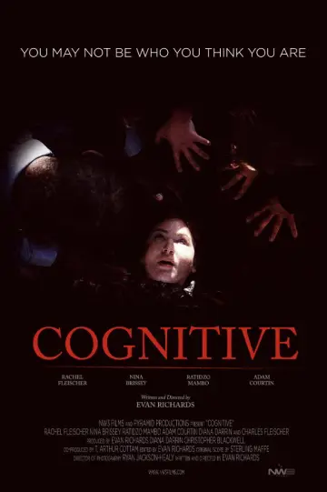 Plakat do filmu "Cognitive" #1623621