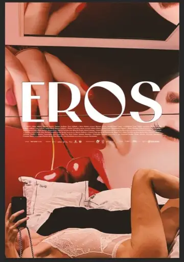 Plakat do filmu "Eros" #430809