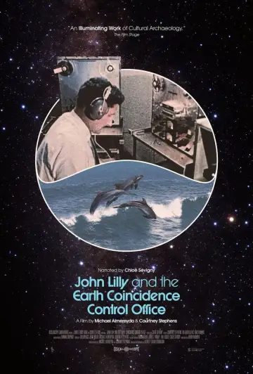 Plakat do filmu "John Lilly and the Earth Coincidence Control Office" #1891647